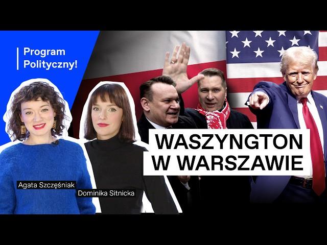 Czy Trump pomoże PiS-owi wrócić do władzy? Czarnek, Tarczyński i europejska MAGA