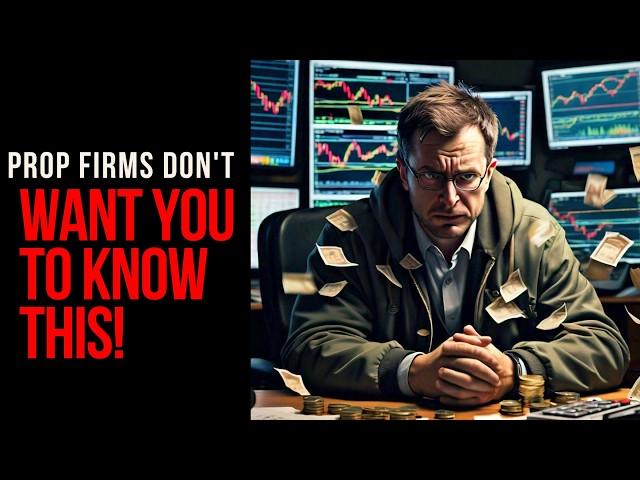 Why 99% Traders FAIL | Prop Firm Trading