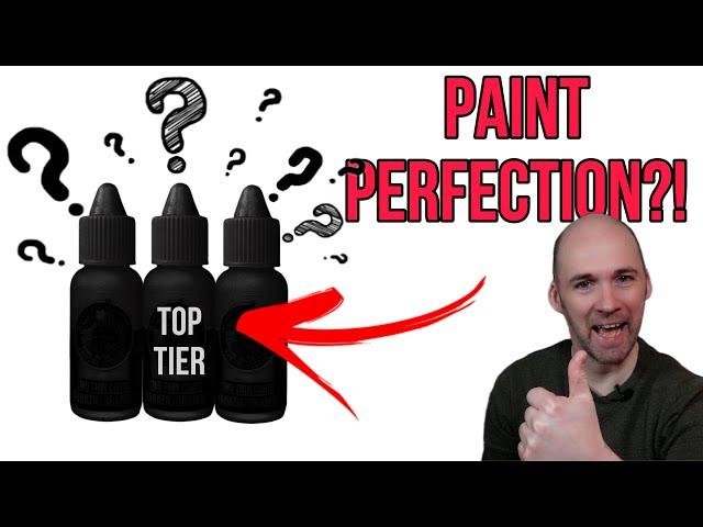 This PAINT is LIFE changing!