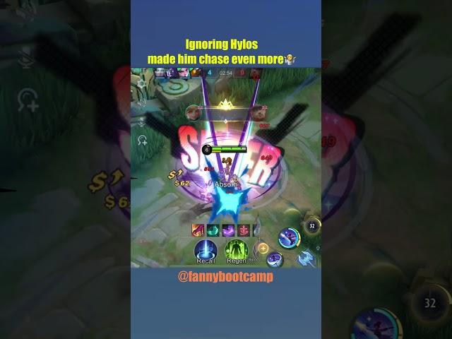 Day 72 - Daily Dose of Fanny (Ignoring Hylos) #shorts