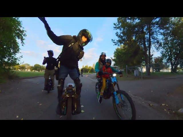 S04 E13 Friday Night Group Ride (08-30-2024) - PEV Edmonton