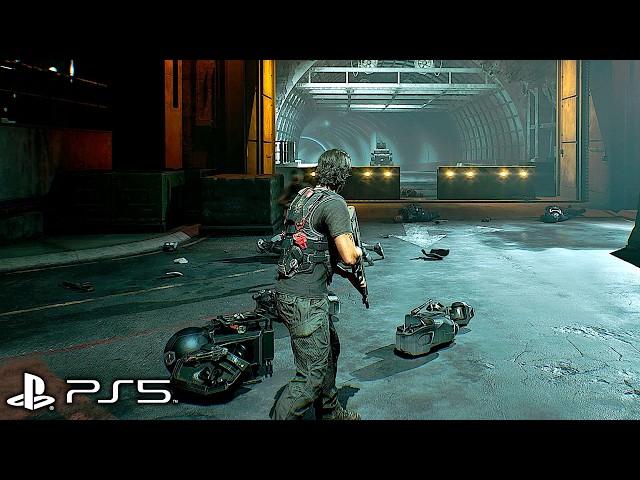 MINDSEYE Gameplay Demo 4K (New Open World Game From Ex-GTA Creator 2025)