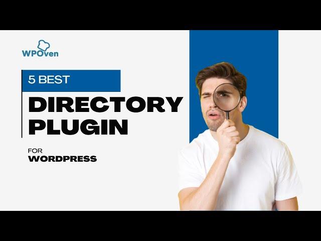 5 Best WordPress Directory Plugins | Top Choices for Your Website