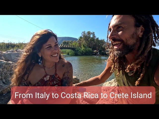 Manu Diosa's Journey to Crete – Beach performance & "Mindful Medicine Concert" Highlights