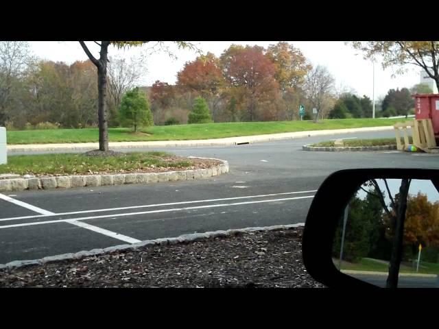 Kodak Zi6 camcorder 720P 30fps test