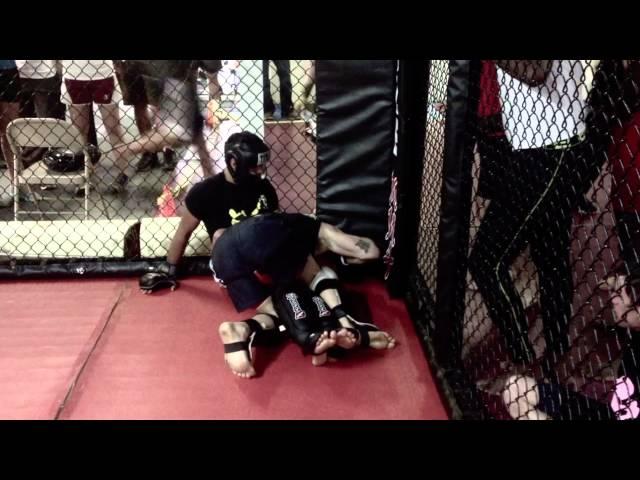 Train Fight Win Tallahassee Open House - Sparring #1
