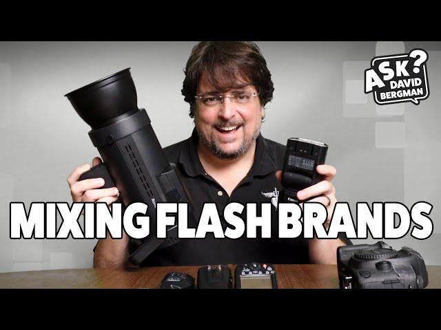 Mixing Flash Brands and Triggers: Ask David Bergman