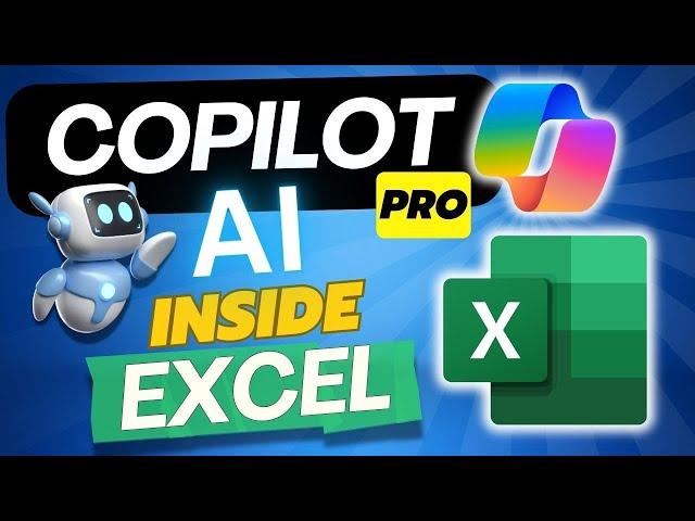 Copilot In Excel | New Superpowers for Faster Data Analysis