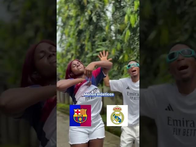 BAD NOVA - HALA MADRID Spanish version (Challenge)