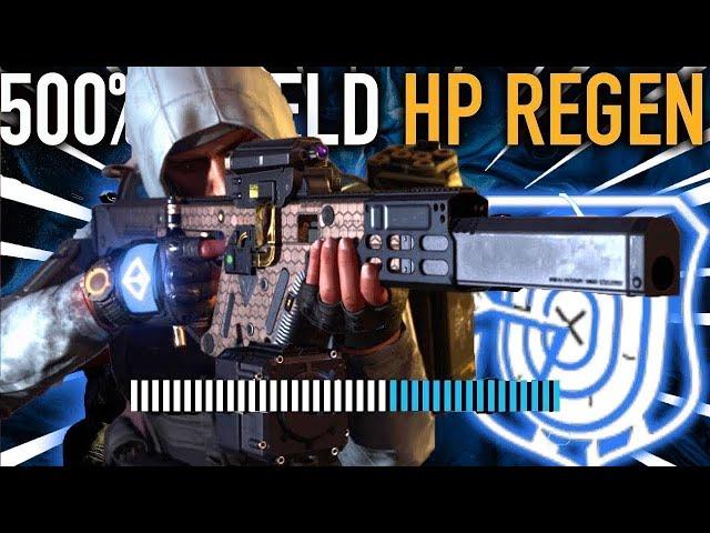 Hardest Hitting 2024 AR Build For Incursions & Legendary Missions | The Division 2 Chameleon Hybrid