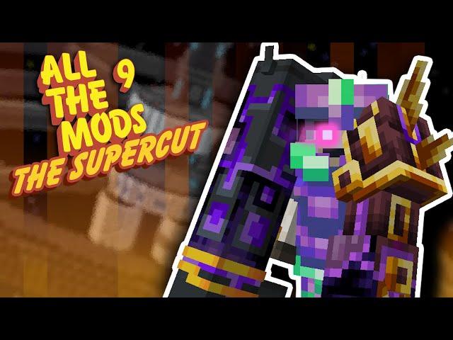 All the Mods 9: The Supercut