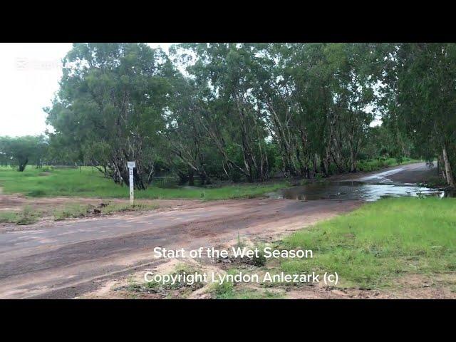Seasonal Mastery:  The arrival of the Wet Season (Gudjewg)