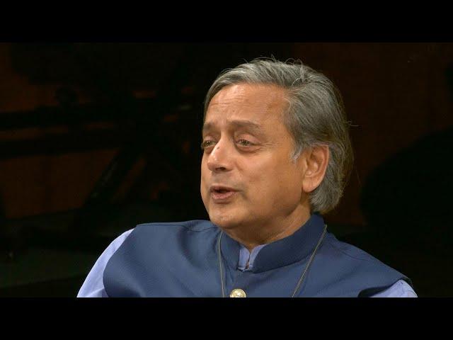 The Paradoxes of India with Shashi Tharoor [JLF 2023]