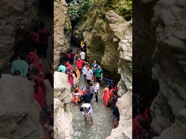 Guchu Pani Robber Cave Dehradun #shorts