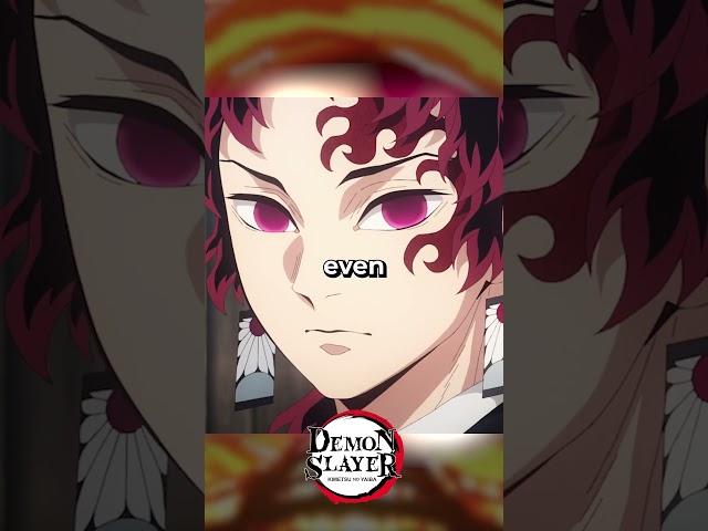 The Evolution of Tanjiro's Forehead Scar into a Permanent Demon Mark | Demon Slayer Theory