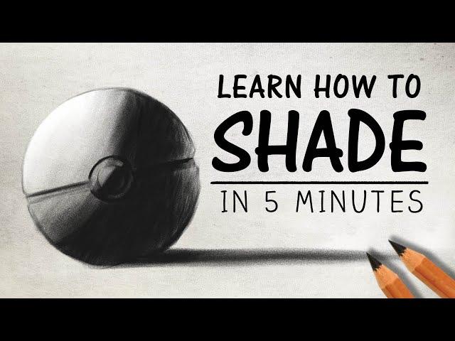 HOW TO DRAW SHADOWS | For Beginners | DrawlikeaSir