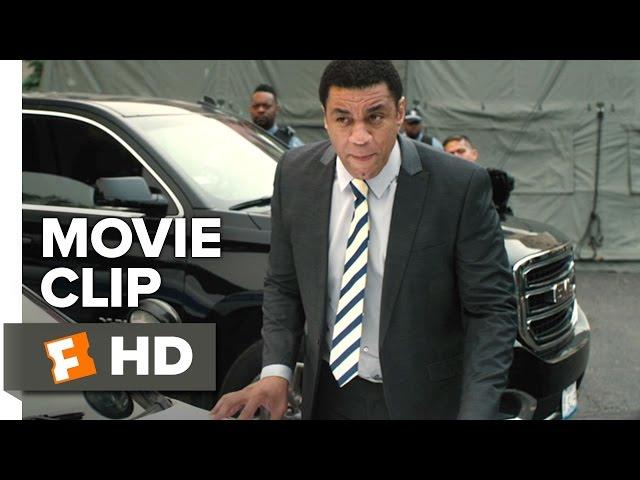 Chi-Raq Movie CLIP - Armory (2015) - Harry Lennix, Anthony Fitzpatrick  Drama HD