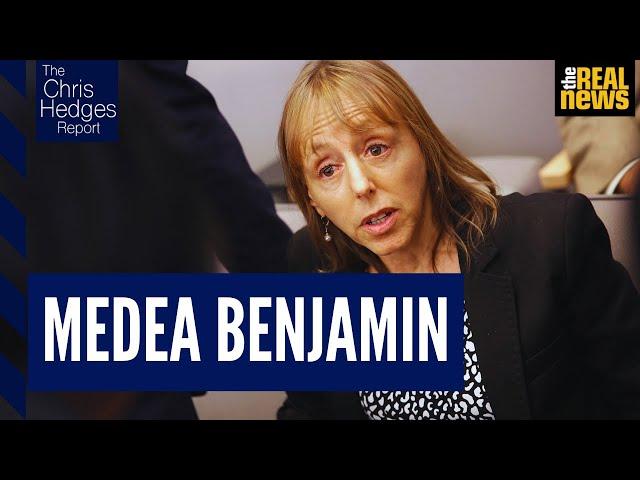 The Chris Hedges Report: The truth about Ukraine with Medea Benjamin