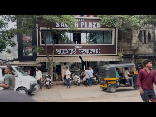 Hotel Sagar Plaza Bhiwandi | Dhaba Style Food | Budget Friendly | Food Review