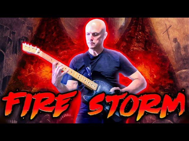 "Fire Storm"- Music Video