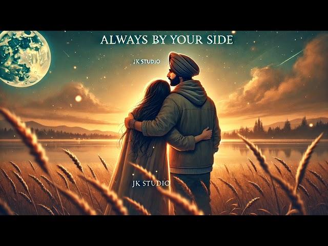 Always by Your Side: New English song Released by JKStudio