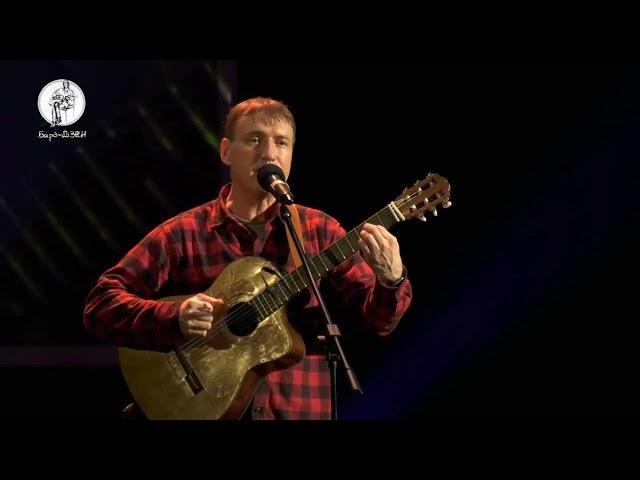Роман Ланкин - Я побывавший там  (муз  Вадим Мищук, ст  Юрий Левитанский)