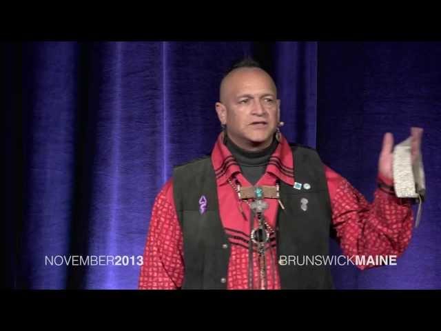 Introduction to the Maine-Wabanaki: gkisedtanamoogk at TEDxDirigo