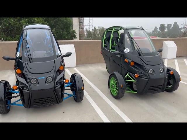 Arcimoto FUV Review! Is this the most fun Electric Vehicle for Under $20K?