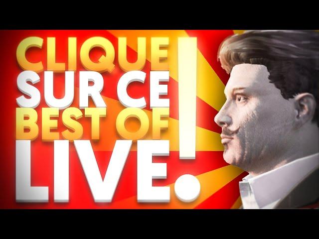 Best Of Live : UNE HISTOIRE DE ZEUB | #118