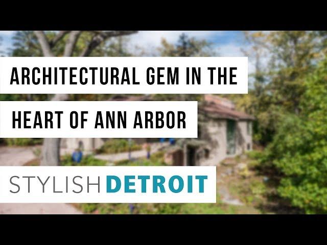 2375 Hill Street - Ann Arbor Home for Sale  | Stylish Detroit