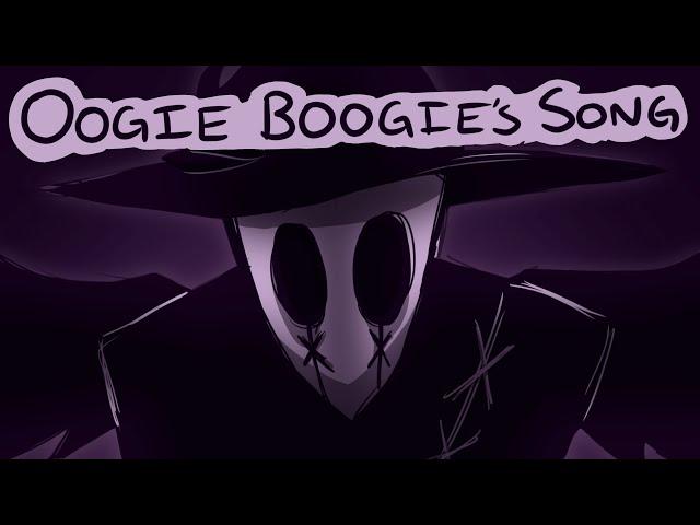 "OOGIE BOOGIE'S SONG" || A SUPERHERO OC ANIMATIC