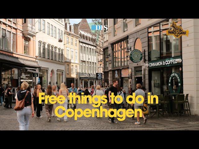 FREE Things to do in Copenhagen