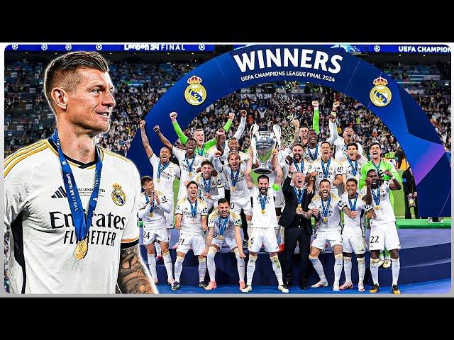 Real Madrid ● Camino a la Victoria - Champions League 2024 