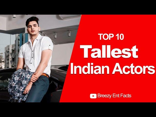 Top 10 Tallest Actors In Indian | Tallest Bollywood Actors (In Feet) Bhavesh Kumar | Arunoday Singh