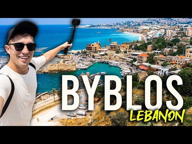 The ULTIMATE BYBLOS Lebanon Guide (15 things to do in Jbeil 2024) 