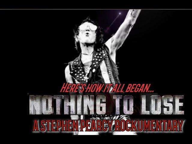 NOTHING TO LOSE  | A Stephen Pearcy ROCKumentary |  Stephen Pearcy of RATT | ASY TV | (Sneak Peek 2)