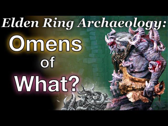 The secret histories of Omens and Misbegotten | Elden Ring Archaeology Ep. 13