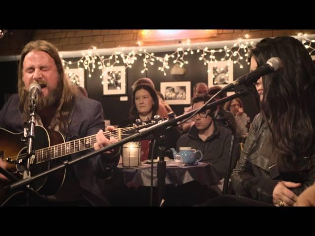 David Borné - Live from the Bluebird Cafe - "Marlboro Red"