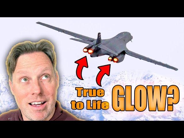 EXCLUSIVE XFly B-1 Lancer AFTERBURNER System & FMS Warbird Winners!