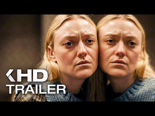 THEY SEE YOU Trailer German Deutsch (2024) Dakota Fanning