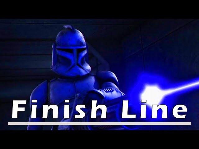 Star Wars AMV - Finish Line