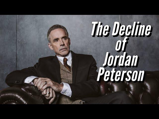 The Decline of Jordan Peterson