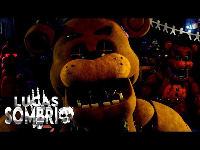  Noites Agonizantes | Freddy Fazbear (Five Nights at Freddy's) Lucas Sombrio Ft. VrFilmeZ