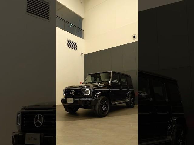 Mercedes-Benz G 580 ราคาเริ่ม 9.5 ล้าน บาท เป็นรถในฝันเลย #benz #mercedes #g580