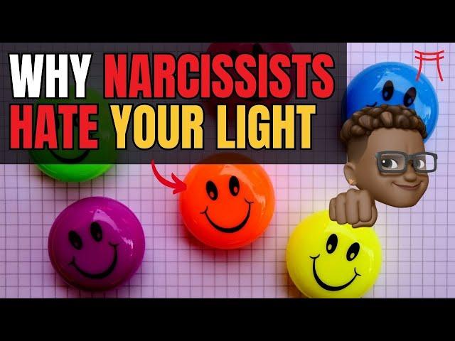 Why Your Healing is The Narcissists Worst Nightmare