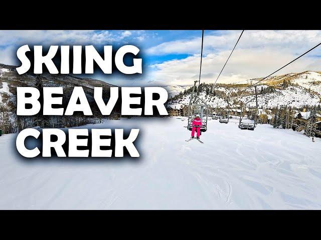 Beginner Skiing at Beaver Creek Resort, Colorado | All You Need to Know