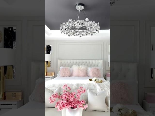 Elegant Bedroom Decor Ideas #BedroomDecor #ElegantInteriors #HomeStyle #DecorInspiration