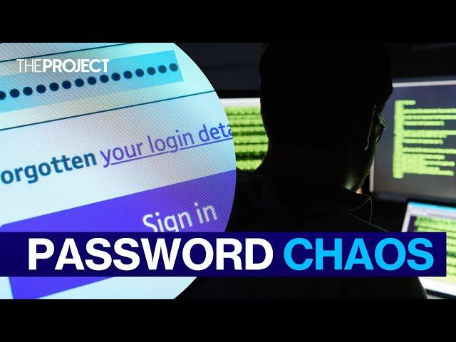 16 Billion Passwords Leaked Worldwide