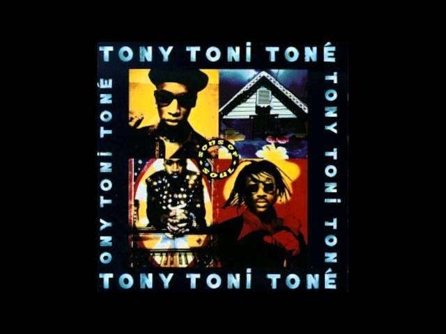 Tony! Toni! Tone!-If I Had No Loot