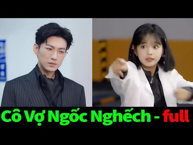 Cô Vợ Ngốc Nghếch full trọn bộ | Vu Long và Dương Mị Mị | Cô gái mất trí tưởng mình là sát thủ